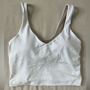 Lululemon Size 6 Align Tank